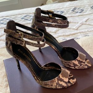 Enzo Angiolini Eamileto Dk BRNM LE ❤️